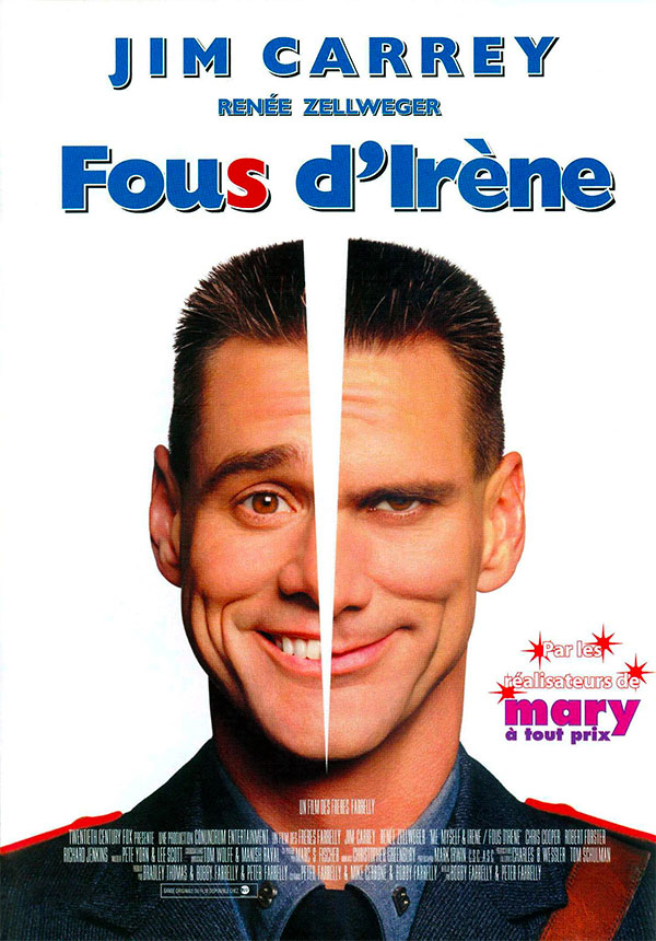 affiche du film Fous d’Irène