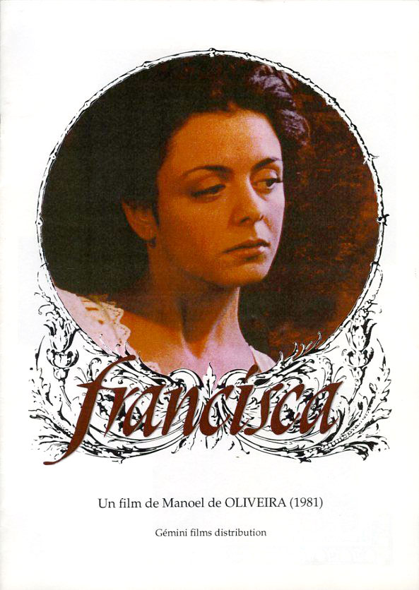 affiche du film Francisca