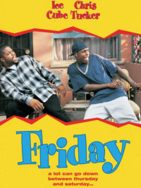 affiche du film Friday