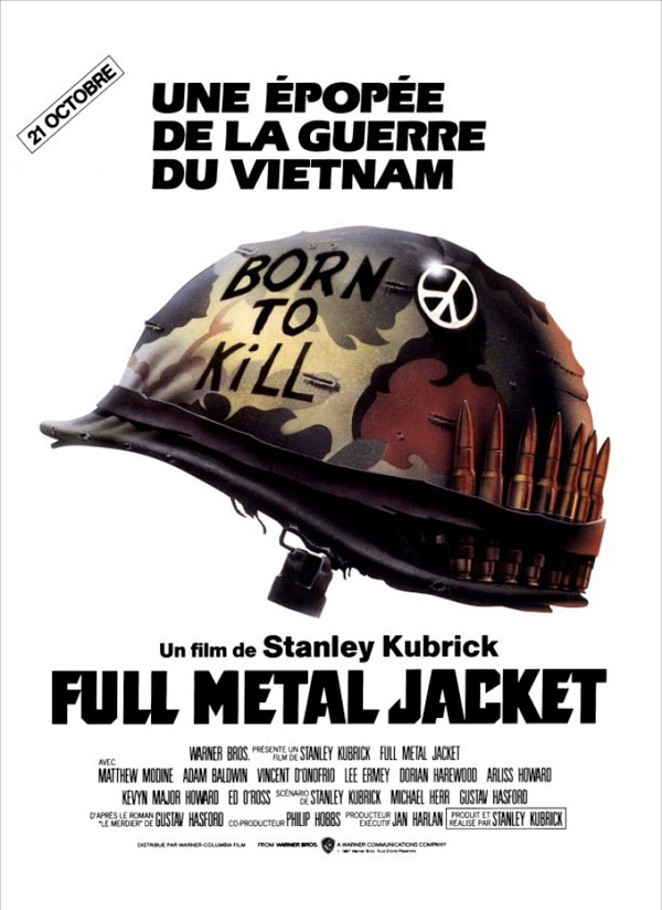 Full metal jacket