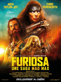 affiche du film Furiosa : une saga Mad Max