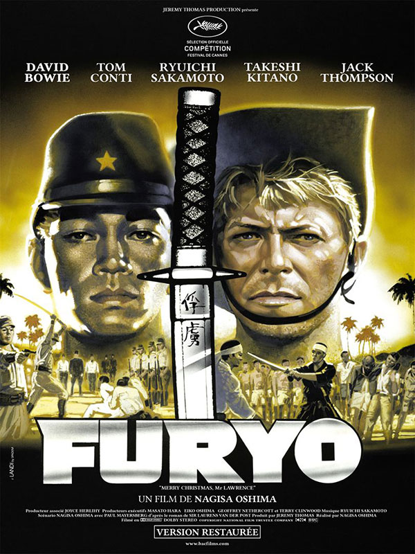 Affiche du film Furyo