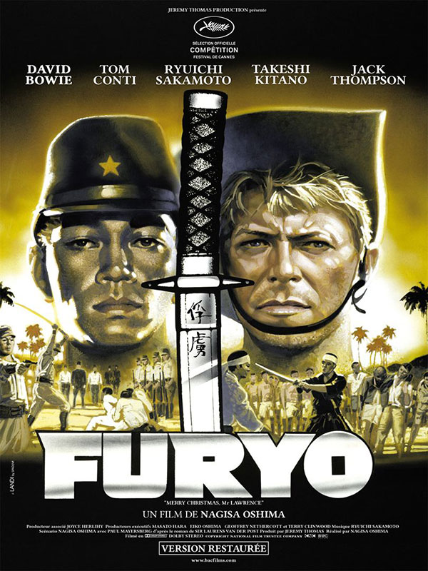 affiche du film Furyo