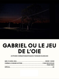 Ouvrir la page du film Gabriel ou le jeu de l&rsquo;oie