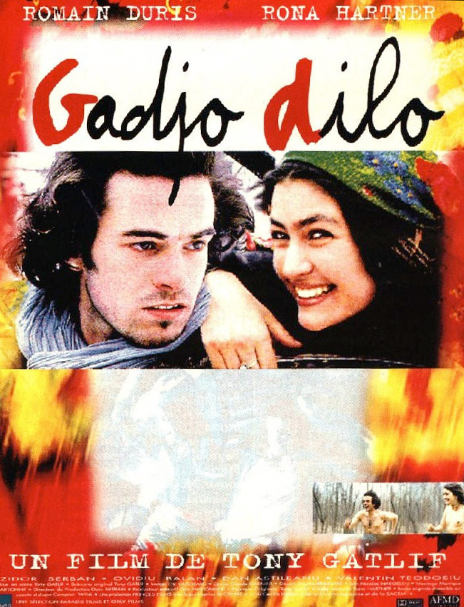 affiche du film Gadjo Dilo