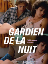 affiche du film Gardien de la nuit