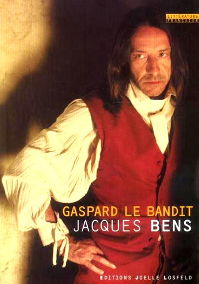 affiche du film Gaspard le bandit
