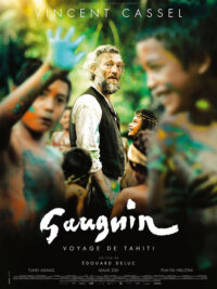 affiche du film Gauguin