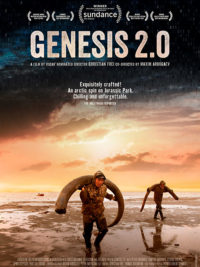 affiche du film Genesis 2.0