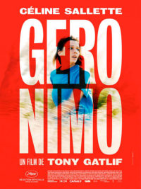 affiche du film Geronimo