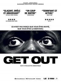 affiche du film Get Out