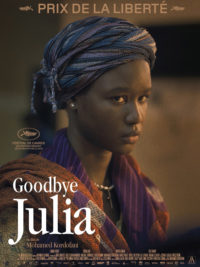 affiche du film Goodbye Julia