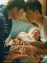 affiche du film Goodbye Mother