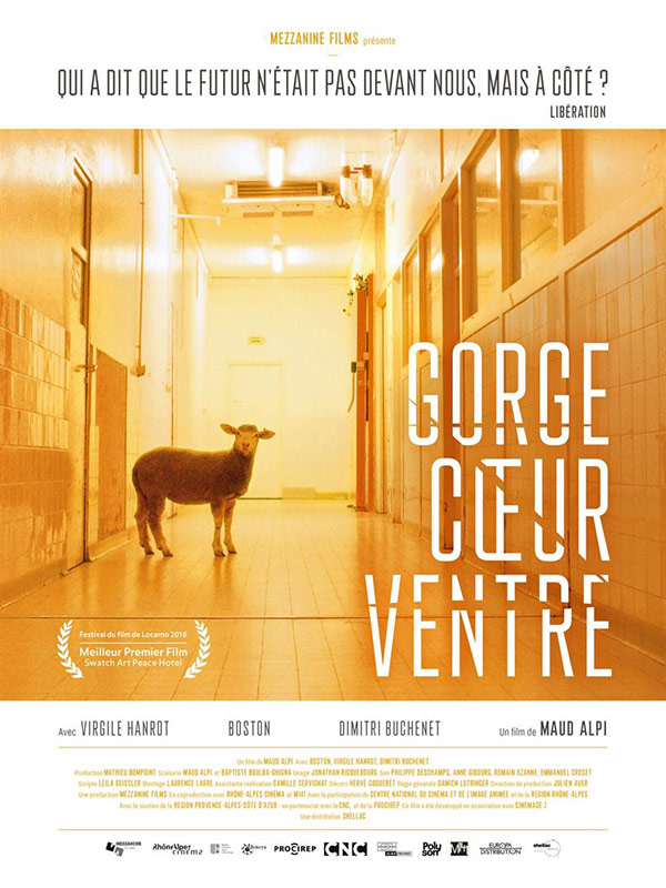 affiche du film Gorge Cœur Ventre