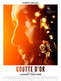 affiche du film Goutte d’or
