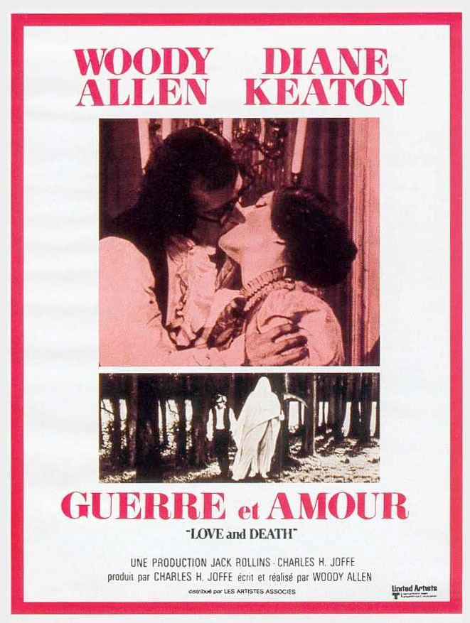 Guerre et amour