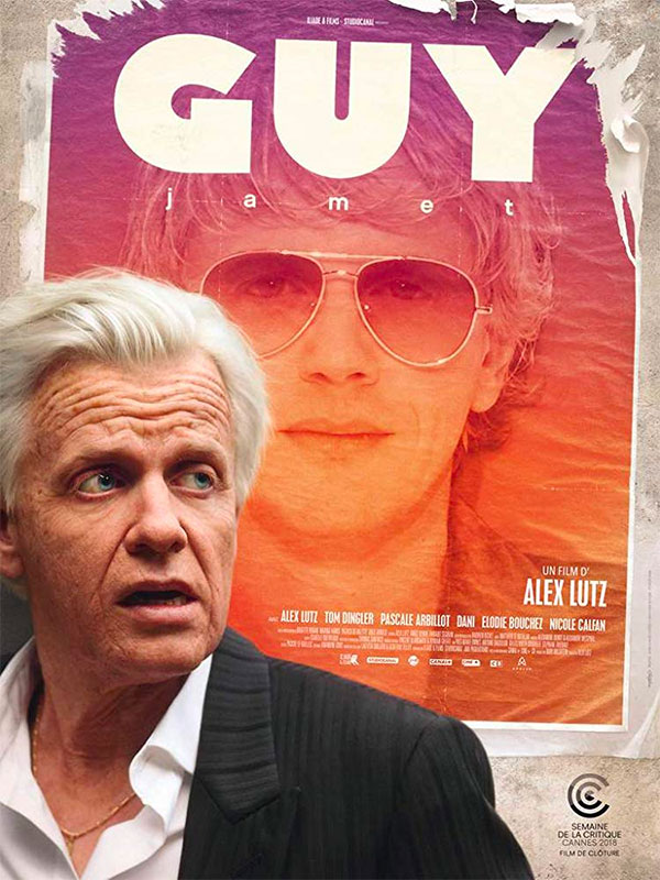 affiche du film Guy