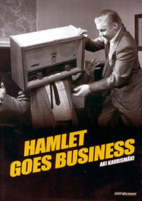 affiche du film Hamlet Goes Business