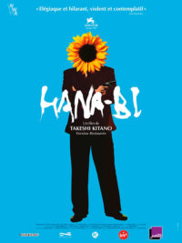 affiche du film Hana-Bi