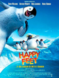 Happy feet