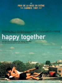 affiche du film Happy Together