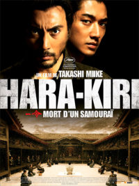 affiche du film Hara-kiri : mort d’un samouraï