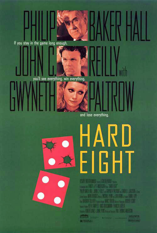 affiche du film Hard eight