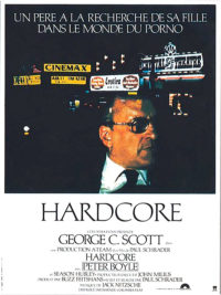 affiche du film Hardcore