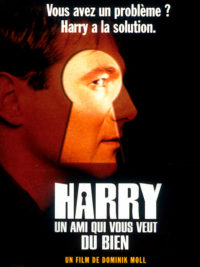 affiche du film Harry un ami qui vous veut du bien