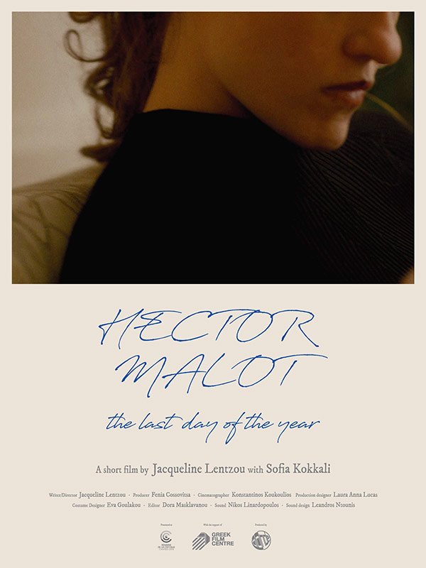 affiche du film Hector Malot : The Last Day of the Year
