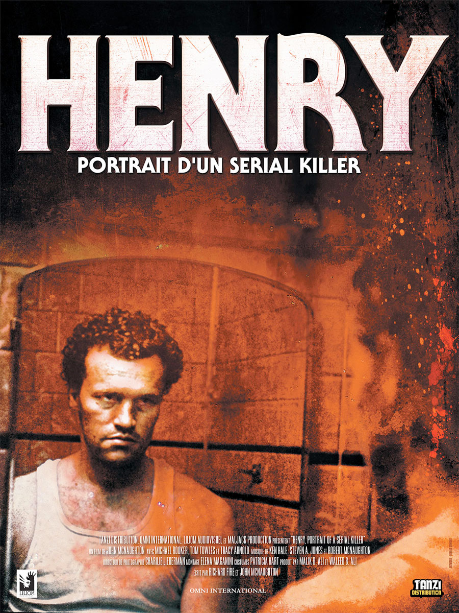 Henry, portrait d’un serial killer