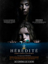 affiche du film Hérédité