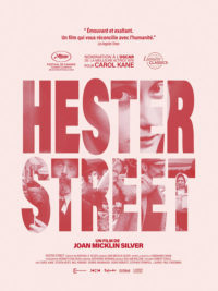affiche du film Hester street
