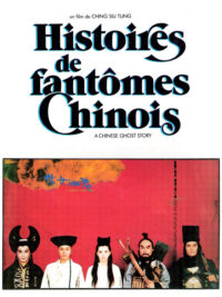 affiche du film Histoires de fantômes chinois