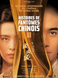 Histoires de fantômes chinois 3