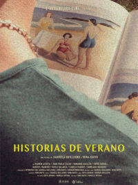 affiche du film Historias de verano