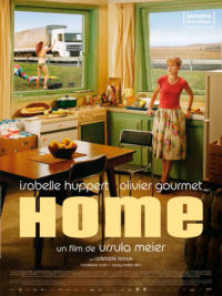 affiche du film Home