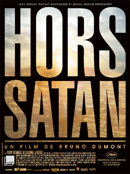 affiche du film Hors Satan