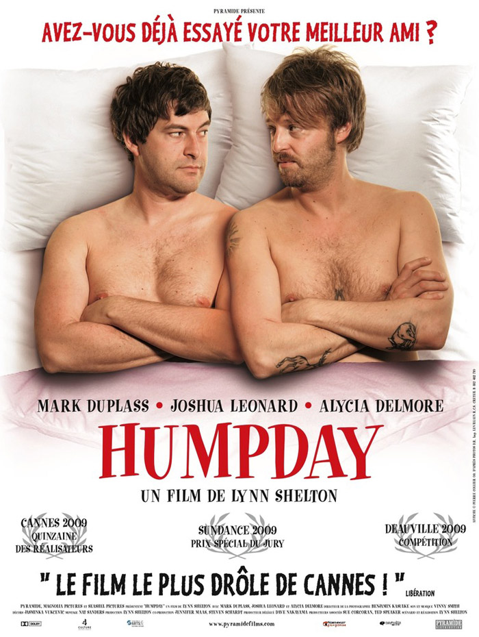affiche du film Humpday
