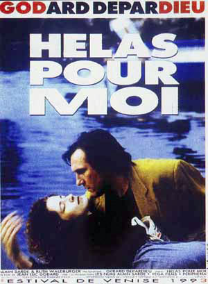 affiche du film Hélas pour moi