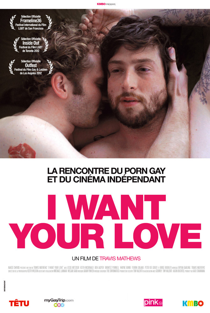 affiche du film I Want Your Love