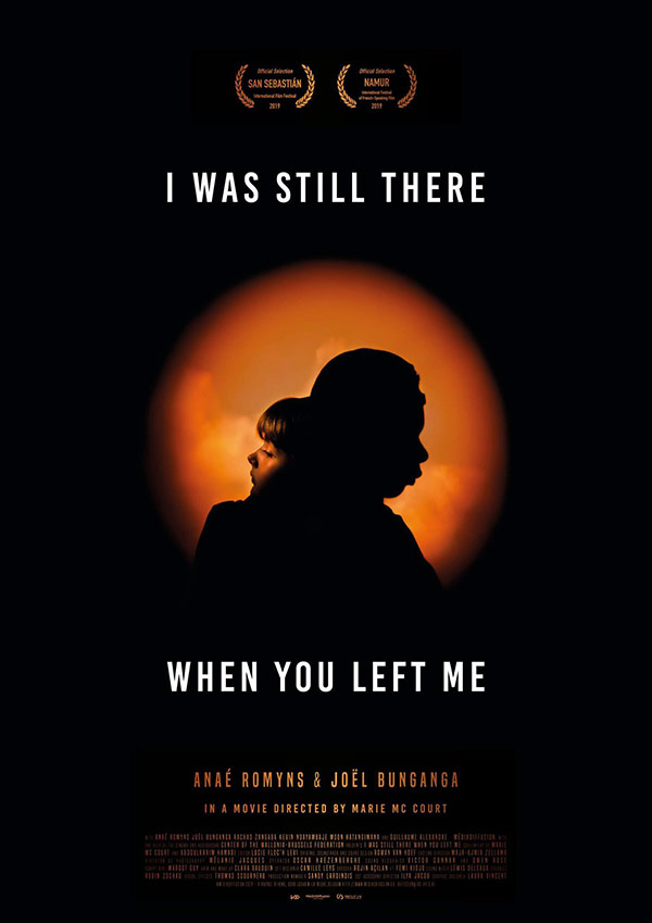 affiche du film I was still there when you left me