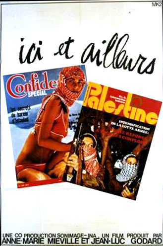 affiche du film Ici et ailleurs