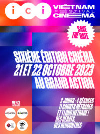 affiche du film Séance 2 Ici Vietnam Festival 2023