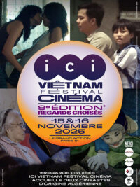 affiche du film ICI Vietnam festival – Séance 4