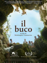 affiche du film Il Buco