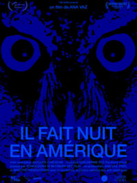 affiche du film Il fait nuit en Amérique