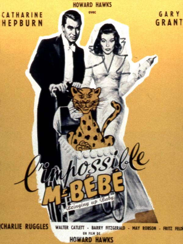 affiche du film L’Impossible monsieur bébé