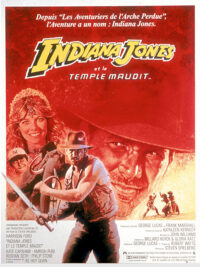 Ouvrir la page du film Indiana Jones et le Temple maudit