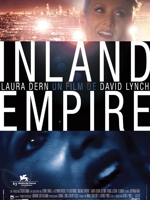 affiche du film Inland Empire